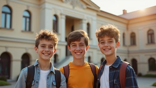 Nachhilfe für das Gymnasium