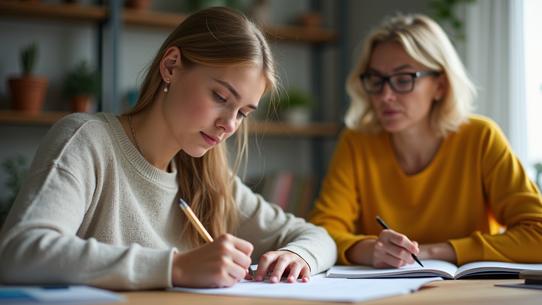 Nachhilfe zu Hause in Mathematik