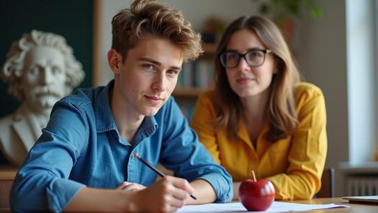 Nachhilfe zu Hause in Physik